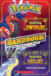 Pokemon: Scarlet and Violet Paldea Region Handbook