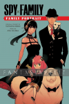 Spy X Family: Family Portrait Novel