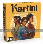 Kartini: From Darkness to Light Board Game kuva on linkki tuotesivulle: Kartini: From Darkness to Light Board Game