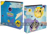 Pokemon: 2 Inch Album Pikachu & Mimikyu