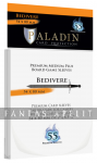 Paladin Sleeves: Bedivere Premium Medium Plus 54x80mm (55)