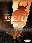 Asterios the Minotaur