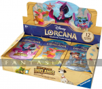 Disney Lorcana TCG: Into The Inklands Booster DISPLAY (24)