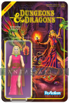 ReAction Series Dungeons & Dragons Retro Action Figure: Sorceress (Basic Set Box)