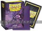 Dragon Shield: Matte Dual Sleeves Soul (100)