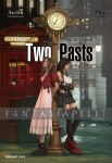 Final Fantasy VII Remake: Trace of Two Pasts Novel (HC)