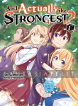 Am I Actually the Strongest? Light Novel 3