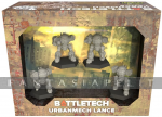 BattleTech: UrbanMech Lance