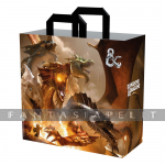 Dungeons & Dragons Shopping Bag: Tiamat