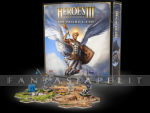 Heroes of Might and Magic III board game