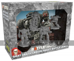 BattleTech: Gray Death Legion Heavy Battle Lance
