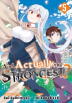 Am I Actually the Strongest? 5