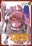 Creature Girls: A Hands-on Field Journal in Another World 09