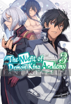 Misfit of Demon King Academy Novel 3