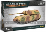 Clash of Steel: Maus Heavy Tank Platoon