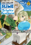 That Time I Got Reincarnated as a Slime: Trinity in Tempest 7