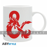 Dungeons & Dragons Mug: Logo