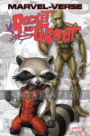 Marvel-verse: Rocket and Groot