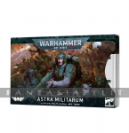 Index Cards 10th ed: Imperium: Astra Militarum