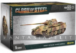 Clash of Steel: Panther (8.8cm) Tank Platoon