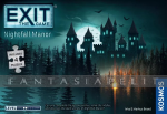 EXIT + PUZZLE: Nightfall Manor