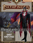 Pathfinder 2nd Edition 186: Blood Lords -Ghost King’s Rage