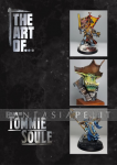 Art of... Miniature Monthly 5: Tommie Soule (HC)