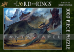 Lord of the Rings Puzzle: Theoden's Bane (1000 pieces)