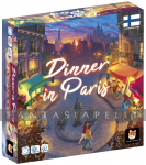 Dinner in Paris: Illallinen Pariisissa