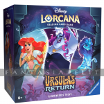 Disney Lorcana TCG: Ursula's Return -llumineer's Trove