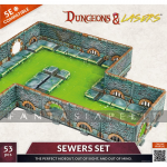 Dungeons & Lasers: Sewers Set