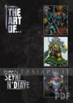 Art of... Miniature Monthly 6: Seyni N'Diaye  (HC)