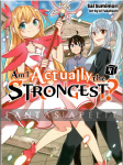 Am I Actually the Strongest? Light Novel 4
