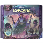 Disney Lorcana TCG: Ursula's Return -Illumineer's Quest, Deep Trouble