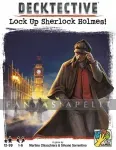 Decktective: Lock Up Sherlock Holmes kuva on linkki tuotesivulle: Decktective: Lock Up Sherlock Holmes