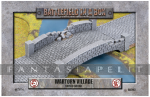 Battlefield in a Box - Wartorn Village: Ruined Bridge (30mm)