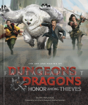Art & Making of Dungeons & Dragons: Honor Among Thieves (HC)