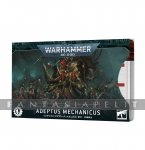 Index Cards 10th ed: Imperium: Adeptus Mechanicus