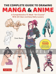 Complete Guide to Drawing Manga & Anime