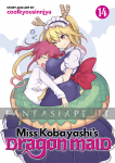 Miss Kobayashi's Dragon Maid 14