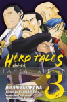 Hero Tales 3 (suomeksi)