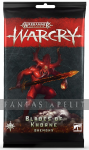 Warcry: Khorne Daemons Warband Cards