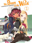 Dawn of the Witch Light Novel 2