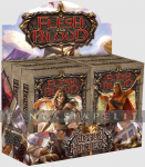 Flesh and Blood: Heavy Hitters Blitz Deck DISPLAY (6)