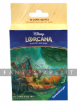 Disney Lorcana TCG: Card Sleeves -Robin Hood