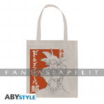 Dragon Ball Super Tote Bag: Goku