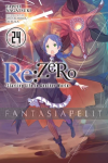 Re: Zero -Starting Life in Another World, Light Novel 24