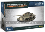 Clash of Steel: M18 Hellcat  Tank Destroyers