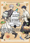 Witch Hat Atelier Kitchen 3