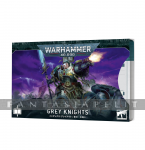 Index Cards 10th ed: Space Marines: Grey Knights